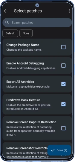 Comparison of YouTube Vanced APK and ReVanced APK highlighting offline viewing features with Vanced MicroG support