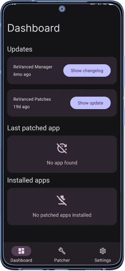 Vanced Manager APK