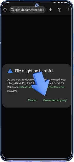 YouTube Vanced APK Complete guide showing how to install YouTube Vanced and ReVanced on Android, set up Vanced MicroG for Google sign-in, and start using your account with full
