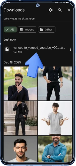 YouTube Vanced APK Complete guide showing how to install YouTube Vanced and ReVanced on Android, set up Vanced MicroG for Google sign-in, and start using your account with full