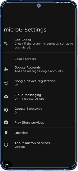 Vanced MicroG APK